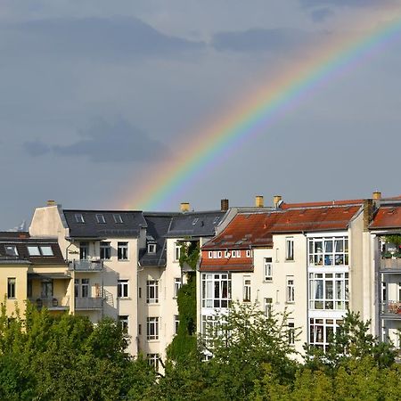 Ferienwohnung Schleussig Leipzig Zimmer foto