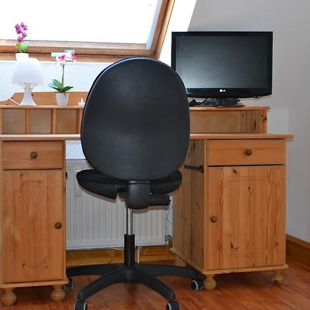 Ferienwohnung Schleussig Leipzig Exterior foto