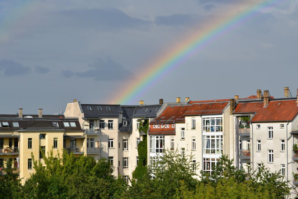 Ferienwohnung Schleussig Leipzig Zimmer foto