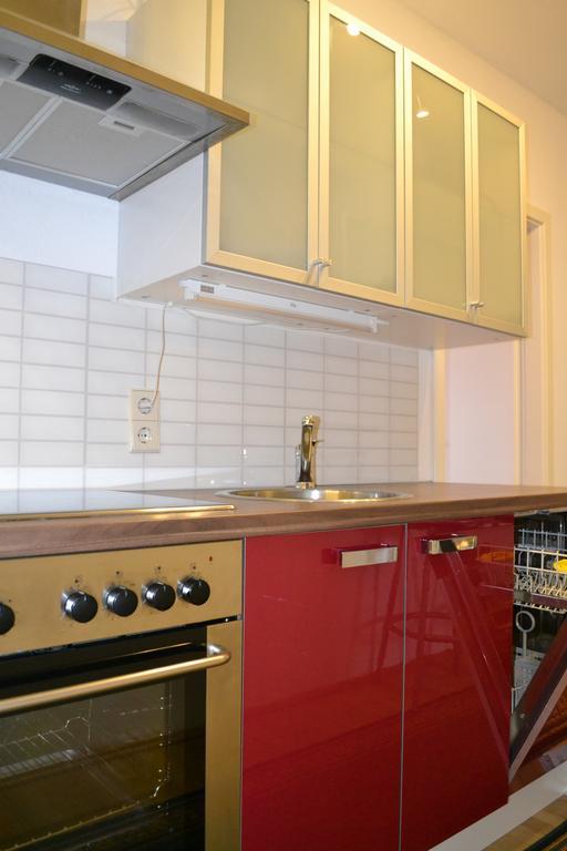 Ferienwohnung Schleussig Leipzig Zimmer foto