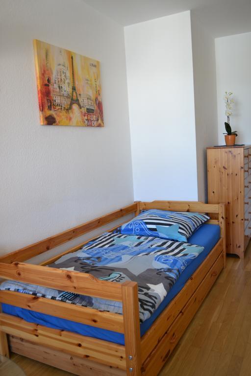 Ferienwohnung Schleussig Leipzig Exterior foto