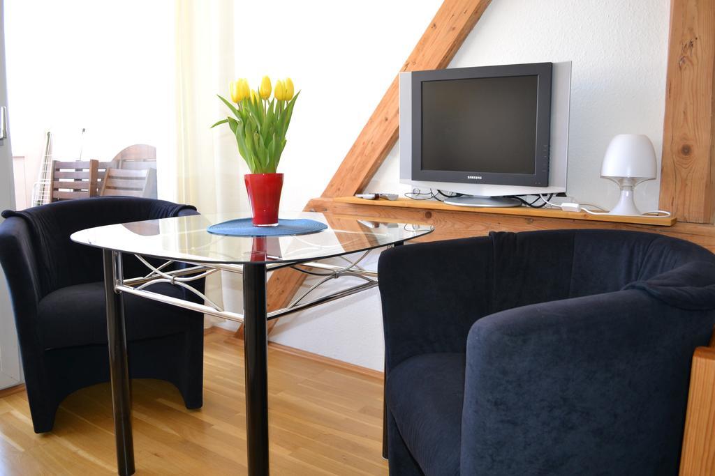 Ferienwohnung Schleussig Leipzig Exterior foto