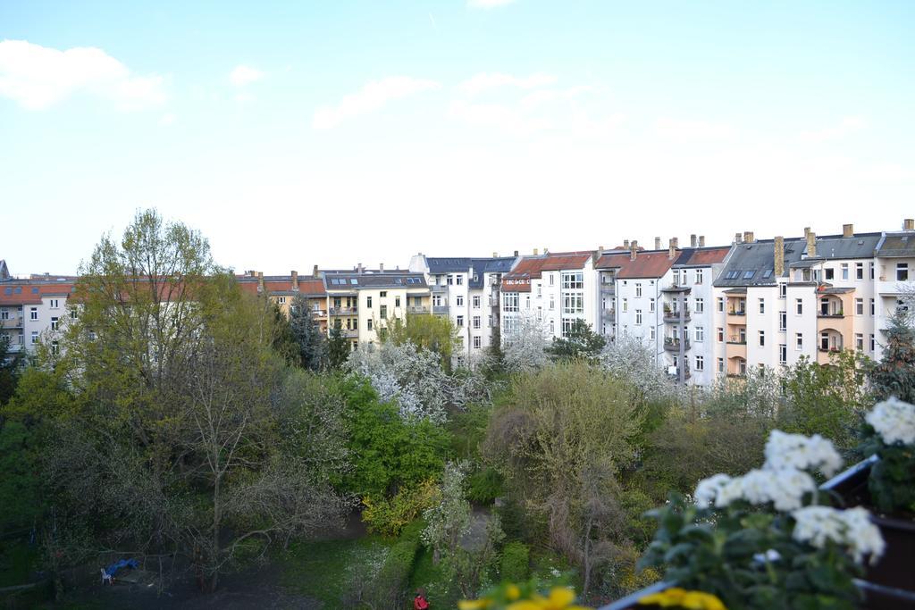 Ferienwohnung Schleussig Leipzig Exterior foto
